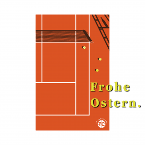 Frohe Ostern